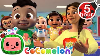 The Stretching and Exercise   More | CoComelon - Cody's Playtime | Songs for Kids & Nursery Rhymes