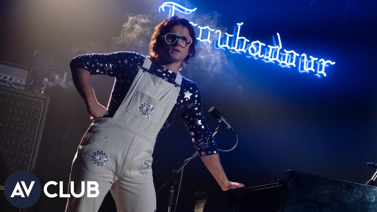 Music producer Giles Martin on bringing Rocketman's sound to life tv kanalları