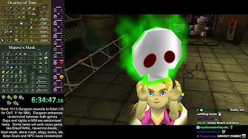 OoTMM Randomizer (No Logic) [Part 2]