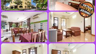 Cua Dai Beach Hotel view Beach & River | Hoi An, Vietnam | Hotel Review 🏨