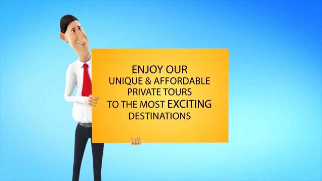 Opa! Taxi and Tours Ad YouTube