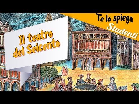 Video: Teatro nei monumenti storici 