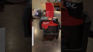 milwaukee m12 crossline laser with plumbpoint review model 3622-20