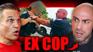 Ex Cop Speaks Out About Corruption In The Police Force...