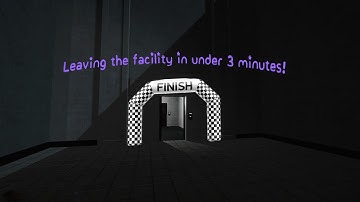 (SCP:SL) - In and out in under 3 minutes