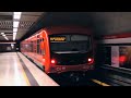 Metro in Helsinki, Finland 🇫🇮 | HKL | 2023