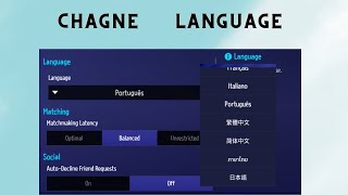 How to Change Language in KartRider: Drift screenshot 3