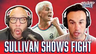 Cavan Sullivan Should Play Almost Every Game for USMNT | Unfiltered Soccer
