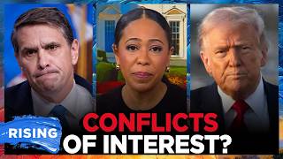Trump Admin Financial Ties REVEALED In New REPORT: Suspicious! Lindsey Granger | RISING