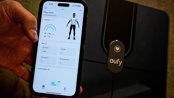 How well the Eufy P2 pro Smart digital scale works