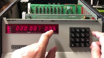 HeathKit H8 - Part 5 - H8-16 16K RAM Card - Bit of reverse engineering and documentation - STB173