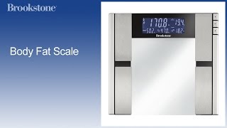 Body Fat Scale