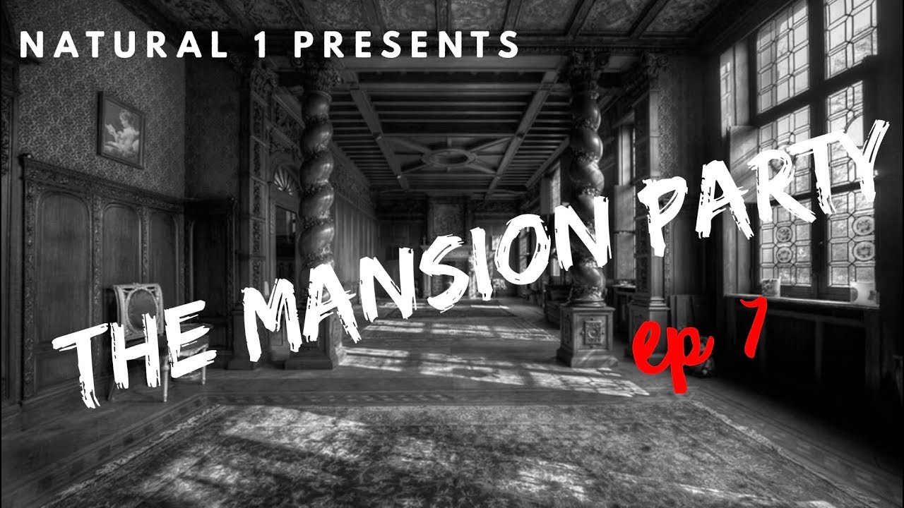 dungeons and dragons starter set A Dungeons and Dragons One Off - The Mansion Party Ep 7: The Creature Revealed