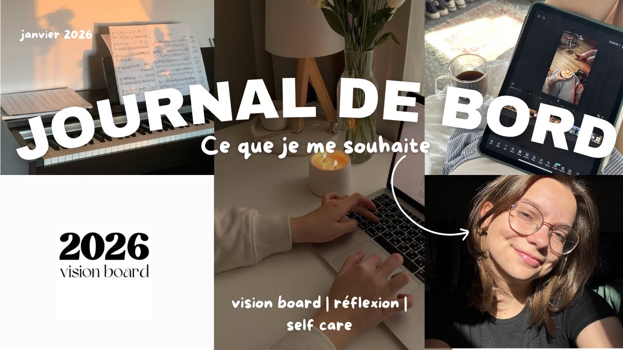 Ce que je laisse en 2025 et priorise en 2026 (sans filtre)