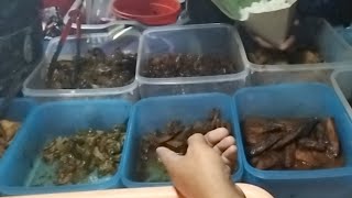 Nasi Rames Rasa Bintang Lima Harga Kaki Lima Di Pik