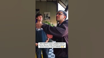 N3on was in DISBELIEF after finding out Michael Jackson’s old BELONGINGS are worth  $1,000,000,000