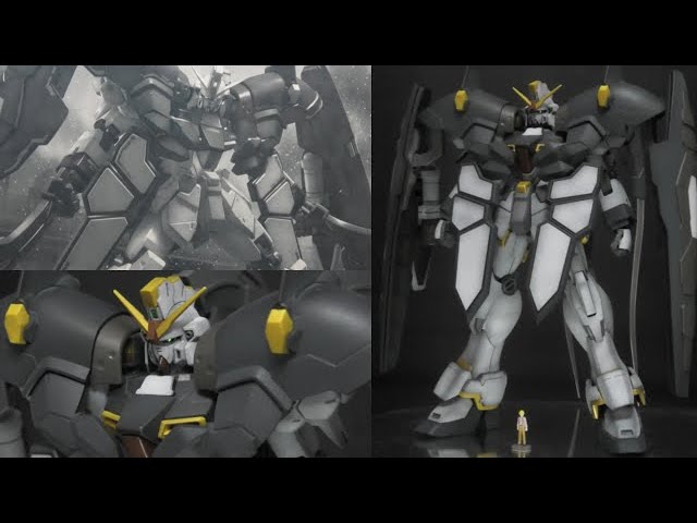 新機動戦記ガンダムWエンドレスワルツ】MG 1/100 新機動戦記ガンダム