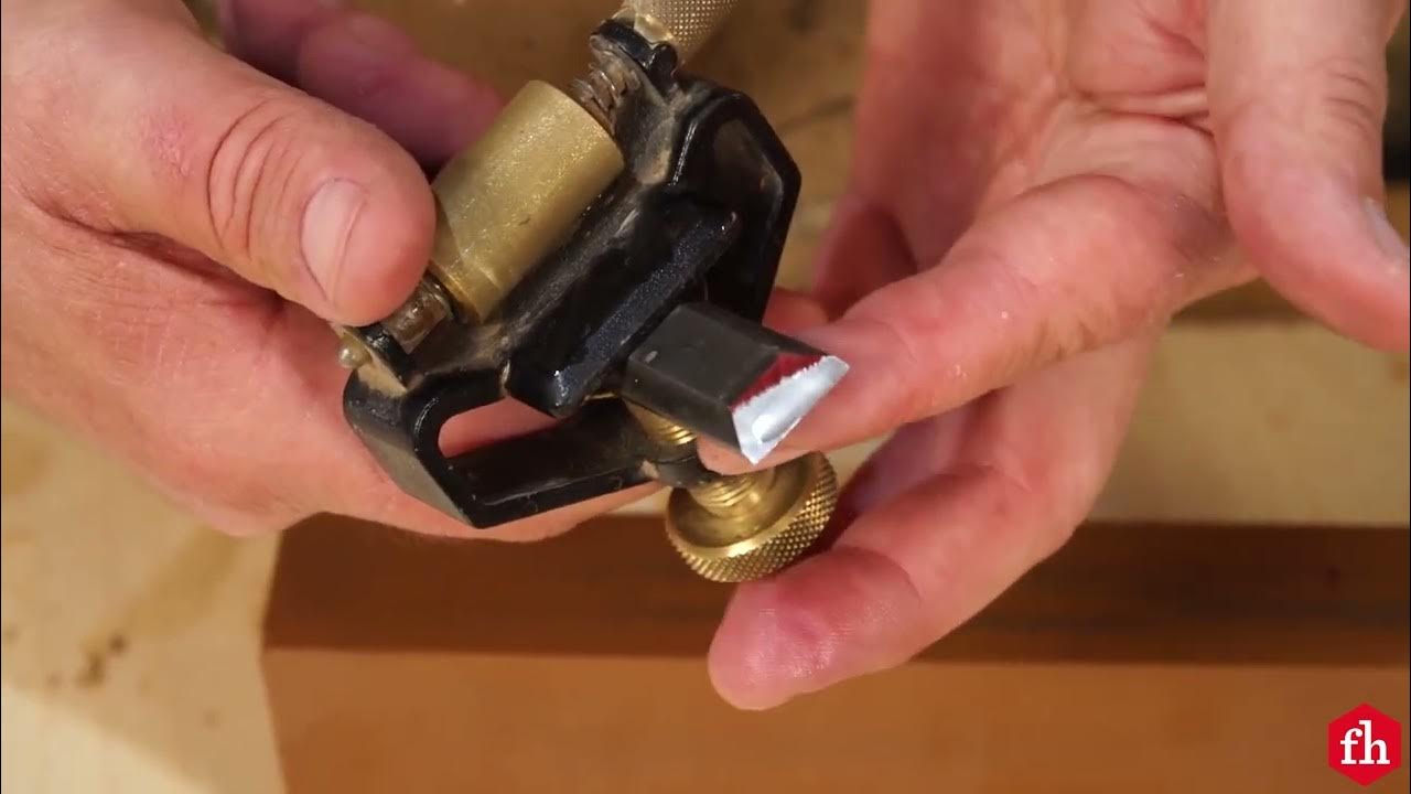 How to Sharpen Chisels YouTube