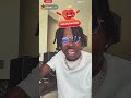 Shatta Wale records a new track as he goes live on TikTok