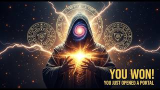You Were Chosen to Unlock This Quantum Portal (Don’t Ignore This Sign)