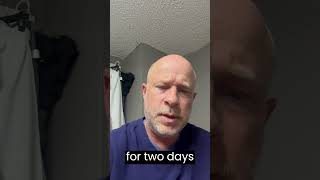 Just need a doctor's note