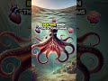 Why Do Octopuses Have Three Hearts?