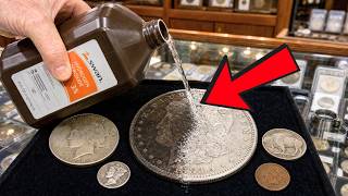 7 Things Coin Dealers Don’t Want You to Know About Hydrogen Peroxide (#4 Saves $1000)