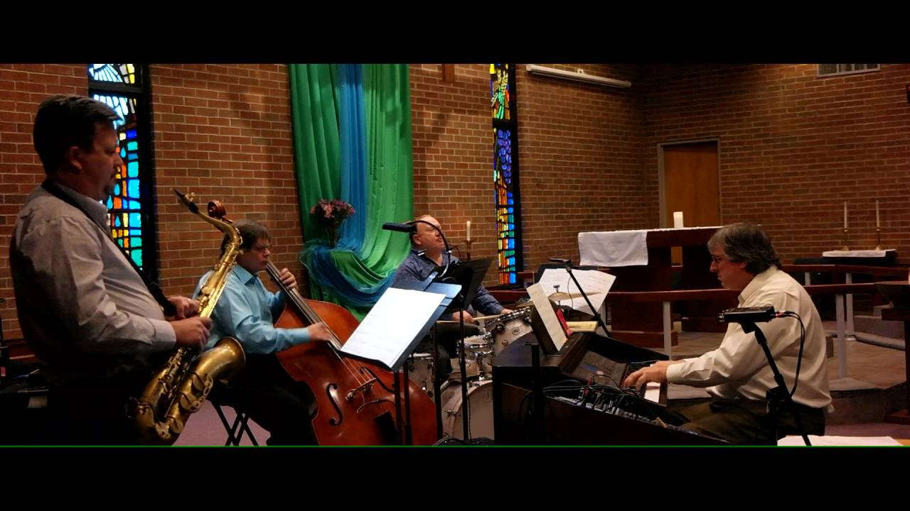 Precious Lord, Take My Hand