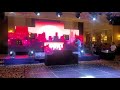 Best entertainment stages how to plan a wedding  dj setup