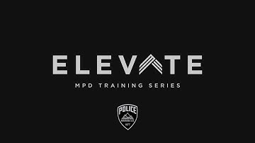 ELEVATE: An MPD training series