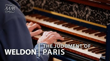 Weldon: The Judgment of Paris | One only joy mankind can know