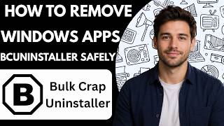 How to remove Windows apps with BCUninstaller safely Full Guide 2027