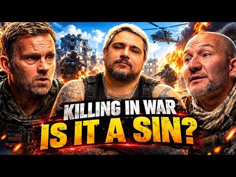 SAS Operator: "God Knows What's Inside Your Heart When You Pull the Trigger" !! ASTROHIGH Reacts !!!