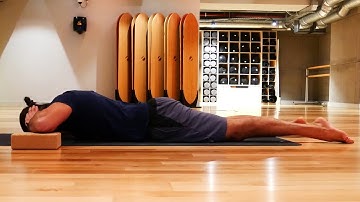 FRC - Prone Shoulder Extension & Retraction PAILS & Lift-Offs