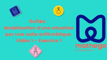 Suites - Modélisation d