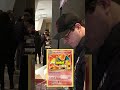 Grandpa Invests in Pokémon Cards for Grandson 📈 | Pokémon Vendor POV