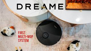 Dreame Matrix10 Pro - I've Never Seen a Robot Vacuum Do This Before