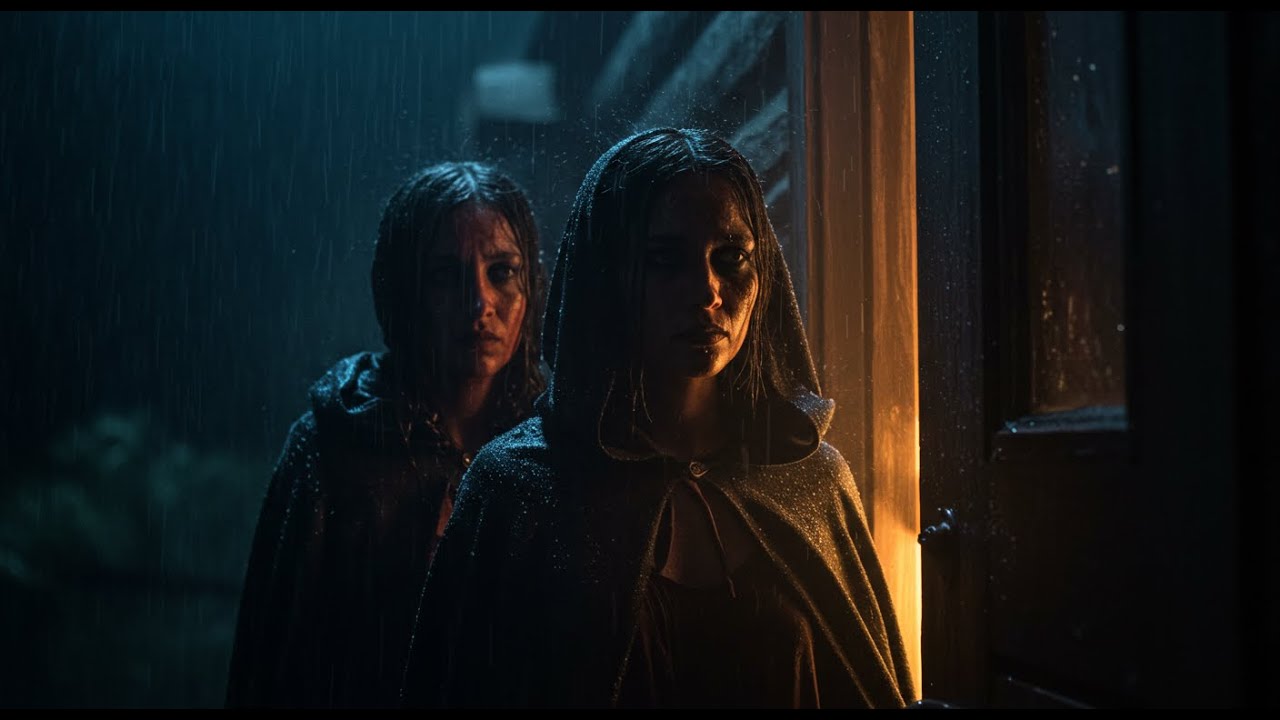 “15 Years of Silence: The Dark Western Secret of Gideon Flint”