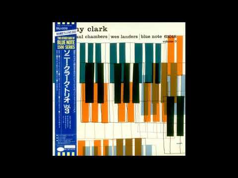 Sonny Clark Trio Vol 3 - YouTube