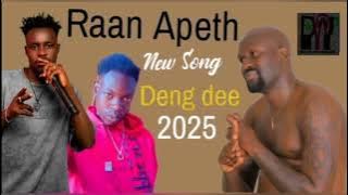 Raan Apeth By Deng Dee New Song South Sudan Music 2025 Dwjp TV 