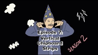 Episode 7: Printing with Vertical Chipboard Strips – The Dafi Kühne Printing Show™ – Season 2