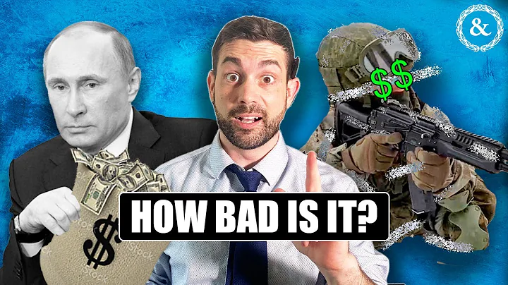 Shocking Russian Military Corruption Exposed - DayDayNews