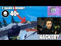 SCOPRO un HACKER senza SAPERLO 40 KILLS in UNA PARTITA! Record Mondiale Capitolo 2