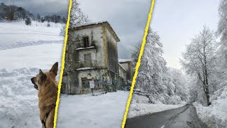 Sierra de Urbasa Nevada