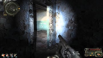 Stalker Call of Pripyat - Pripyat Highlights & Lab X18 (Complete Mod 1080p HD)