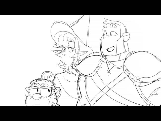 first click highway to the adventure zone the verge