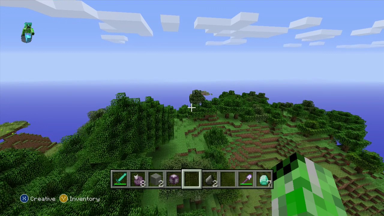 Recursion Minecraft Minecraft recursion - YouTube
