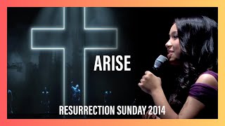 Resurrection Sunday 2014 opening item - Arise | New Creation Church