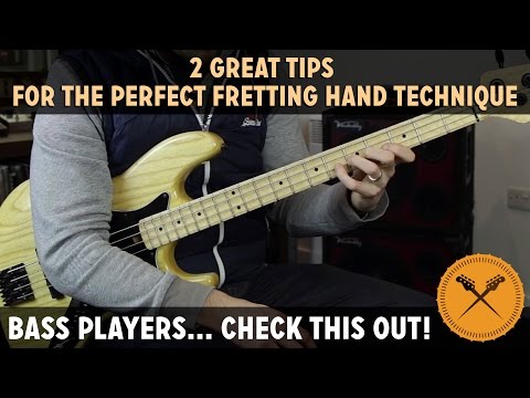 2-great-tips-for-the-perfect-fretting-hand-technique-///-scott's-bass-lessons