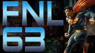 Friday Night Legends: Episode 63!